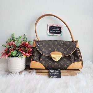 Louis Vuitton Beverly MM